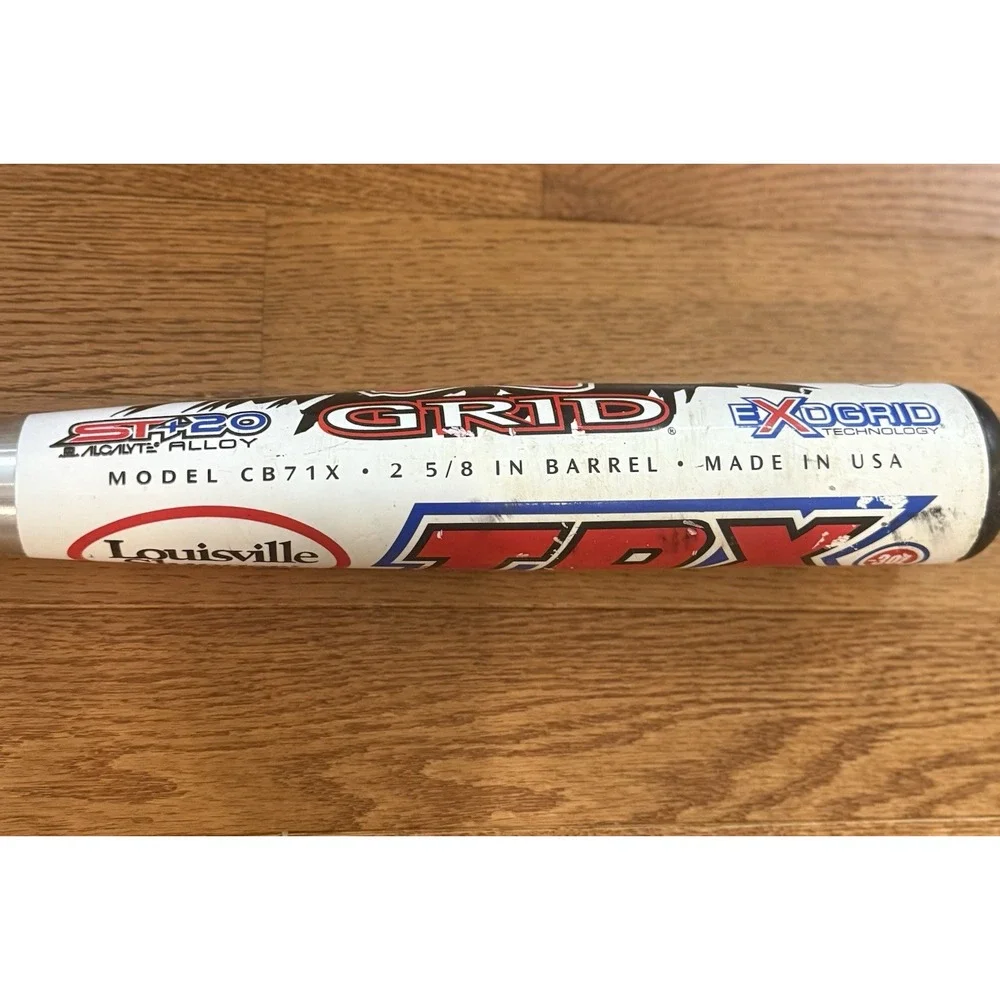 Louisville Slugger this awesome